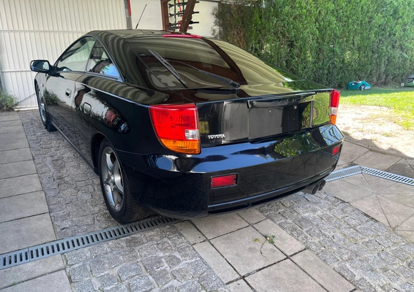 Toyota Celica cena 9900 przebieg: 298970, rok produkcji 2002 z Poznań małe 211